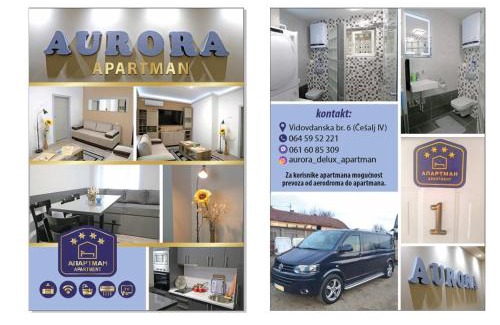 Krusevac Apartment | Aurora