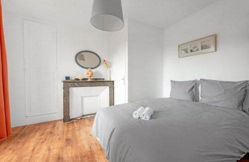 Carcassonne Apartment | Aurora - T1 - 25