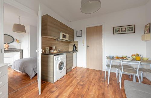 Carcassonne Apartment | Aurora - T1 - 25