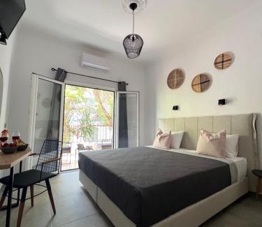 Skiathos Town House | Aus