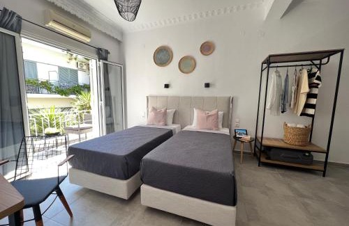 Skiathos Town House | Aus