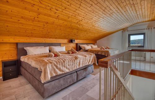 Schoenwald Apartment | Aussicht auf Natur, Pool, Grill, Kino, Sauna