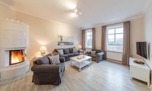Westermarkelsdorf Apartment | Austernfischer