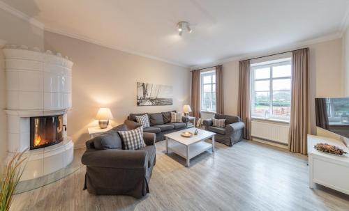 Westermarkelsdorf Apartment | Austernfischer