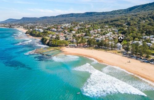 Austinmer Apartment | Austi Beach Escape - A Dreamy Oceanfront Haven