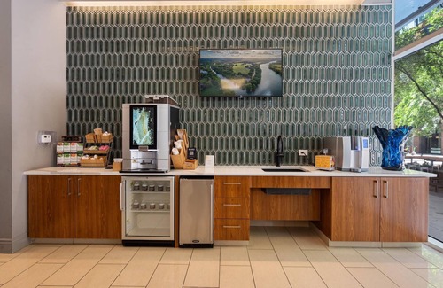 Waller Creek District Apartment | Austin Beautiful Studio Apartment