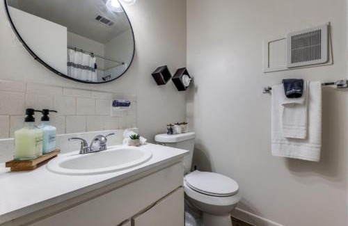 North University Apartment | Austin Central 10 min to Downtown
