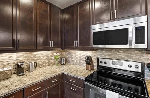 Waller Creek District Apartment | Austin Classy 1BD 1BA Apartment