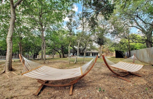 Northview Hills House | Austin Oasis: Pool, Pickleball, Hot Tub, Sleeps 10