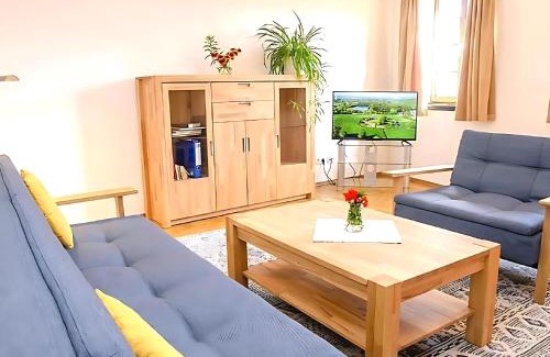 Gimmeldingen Apartment | Auszeit beim Winzer- FeWo Meerspinne