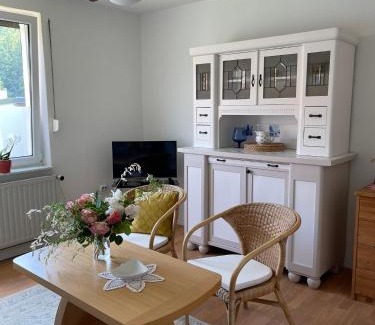 Dobin am See House | Auszeit am Schweriner See