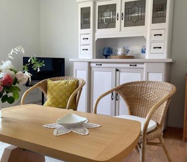 Dobin am See House | Auszeit am Schweriner See