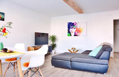 Immenstaad am Bodensee Apartment | Auszeit vom Alltag- schöne, moderne Wohnung am See