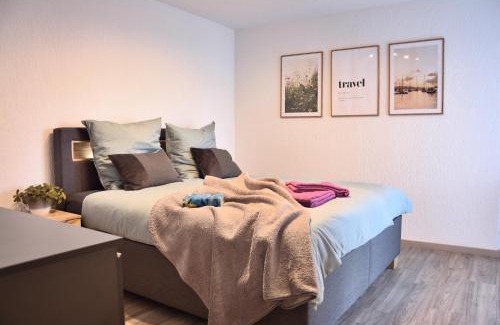 Immenstaad am Bodensee Apartment | Auszeit vom Alltag- schöne, moderne Wohnung am See
