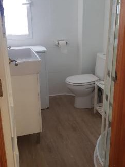Villajoyosa Apartment | Auténtica vivienda de pescadores en primerísima línea de playa
