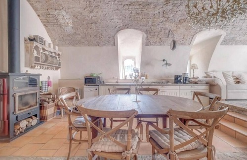 Trans-en-Provence House | Authentic 16th century mill in the heart of Provence