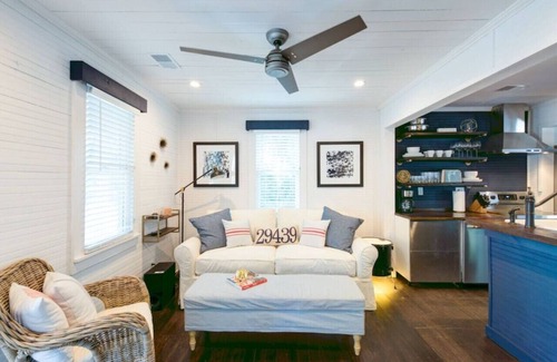 Folly Beach Cottage | Authentic 1940's renovated Folly cottage!