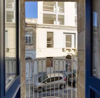 Naxxar House | Authentic 2BR House of Character with Terrace by 360 Estates