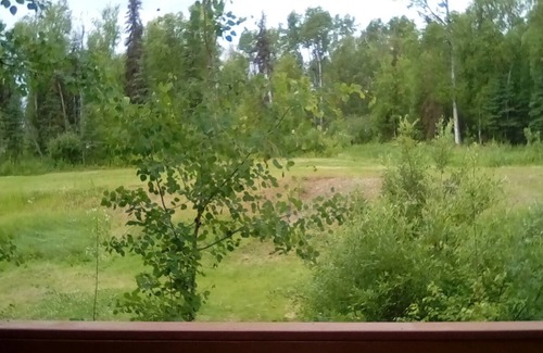 Talkeetna Cabin | Authentic Alaskan Log Cabin