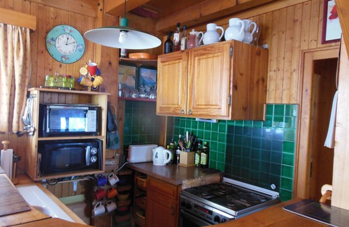 Les Houches Ski Chalet | Authentic alpine chalet in Chamonix Valley, next to Prarion piste, Les Houches.