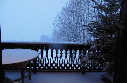 Les Houches Ski Chalet | Authentic alpine chalet in Chamonix Valley, next to Prarion piste, Les Houches.