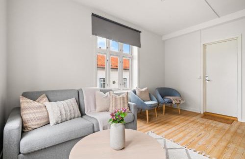 Bergen City Centre Apartment | Authentic Bergen Charm in Famous Neighborhood
