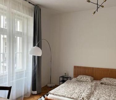 Castle Hill Apartment | Authentic Buda Home
