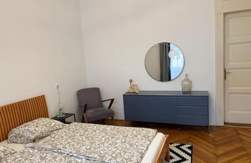 Castle Hill Apartment | Authentic Buda Home
