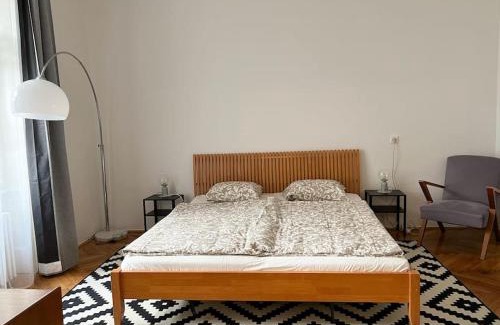 Castle Hill Apartment | Authentic Buda Home