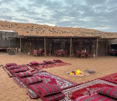 Bidiya Other | Authentic Desert Camp - Al Wasil