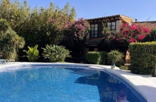 Santa Maria del Cami House | Authentic 5★ Finca near Palma de Mallorca - Mediterranean luxury oasis