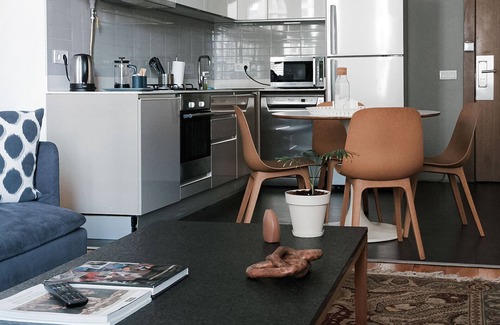 Pera Apartment | Authentic Galata Vibe: Unique Design Suite !