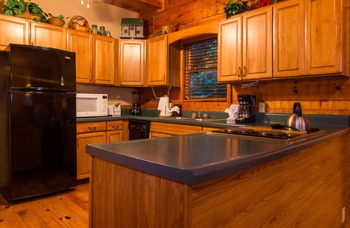 Chalet Village Cabin | Authentic Log Cabin Near The Smokies - available now
