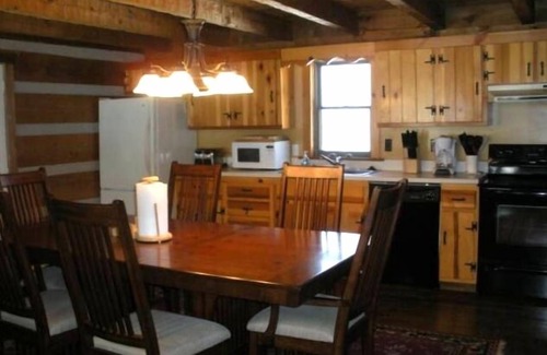 Nellysford Cabin | Authentic Log Cabin-