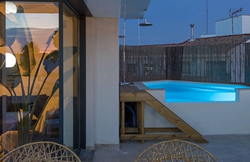 San Bernardo Apartment | Authentic Luxury Stay Alcazar
