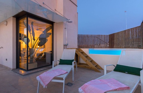 San Bernardo Apartment | Authentic Luxury Stay Alcazar