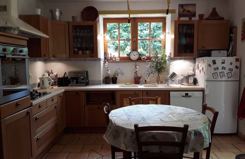 Proissans House | Authentic Périgourdine in lush greenery