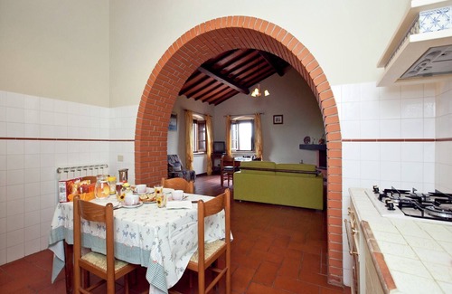 Gallina Apartment | Authentic pool house