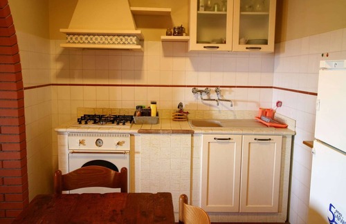 Gallina Apartment | Authentic pool house