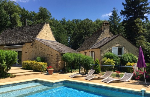 Saint-Genies House | Authentic property 10 minutes from SARLAT and LASCAUX IV with heated pool