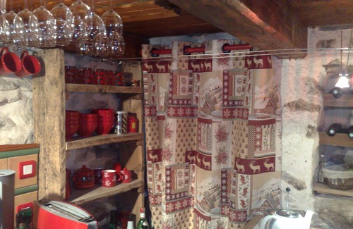 Les Allues Ski Chalet | Authentic Savoyard village house, Méribel Les Allues
