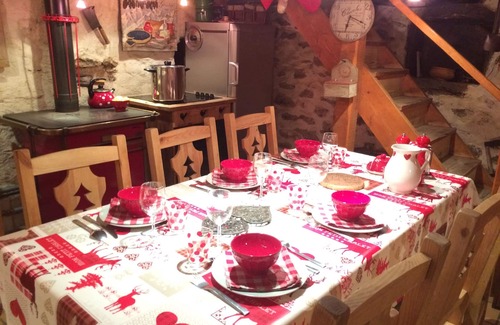 Les Allues Ski Chalet | Authentic Savoyard village house, Méribel Les Allues