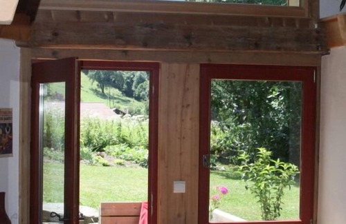 Mont-Saxonnex House | Authentic, spacious gîte in renovated farmhouse