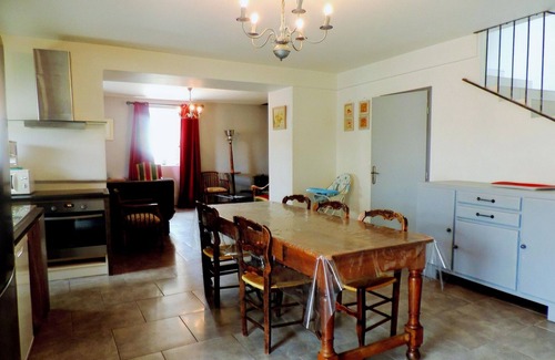 Les Assions House | Authentic Stone Mas Retreat
