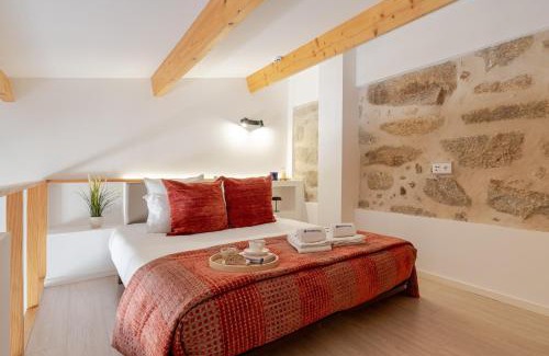 Sao Mamede de Infesta Apartment | Authentic Studio with Terrace by HostWise