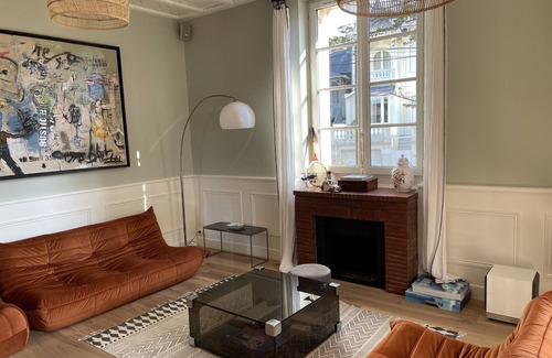 Pornichet House | Authentic Villa Pornichet La Baule