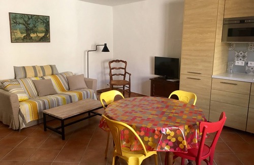 Ramatuelle House | Authentic village house in the center of Ramatuelle
