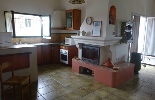 Vias House | Authentic village house with