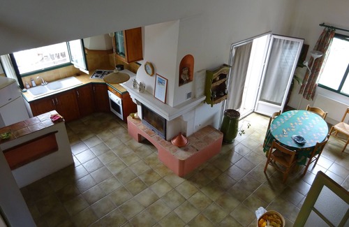 Vias House | Authentic village house with