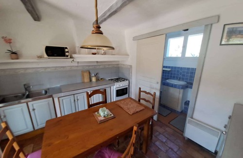 Ramatuelle House | Authenticité Maison 4 personnes au cœur des vignes